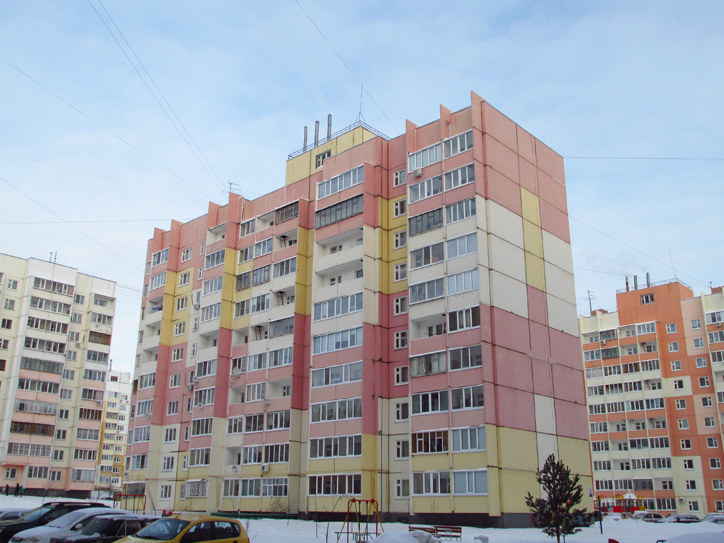 Ульяновск, Бульвар Архитекторов, 5