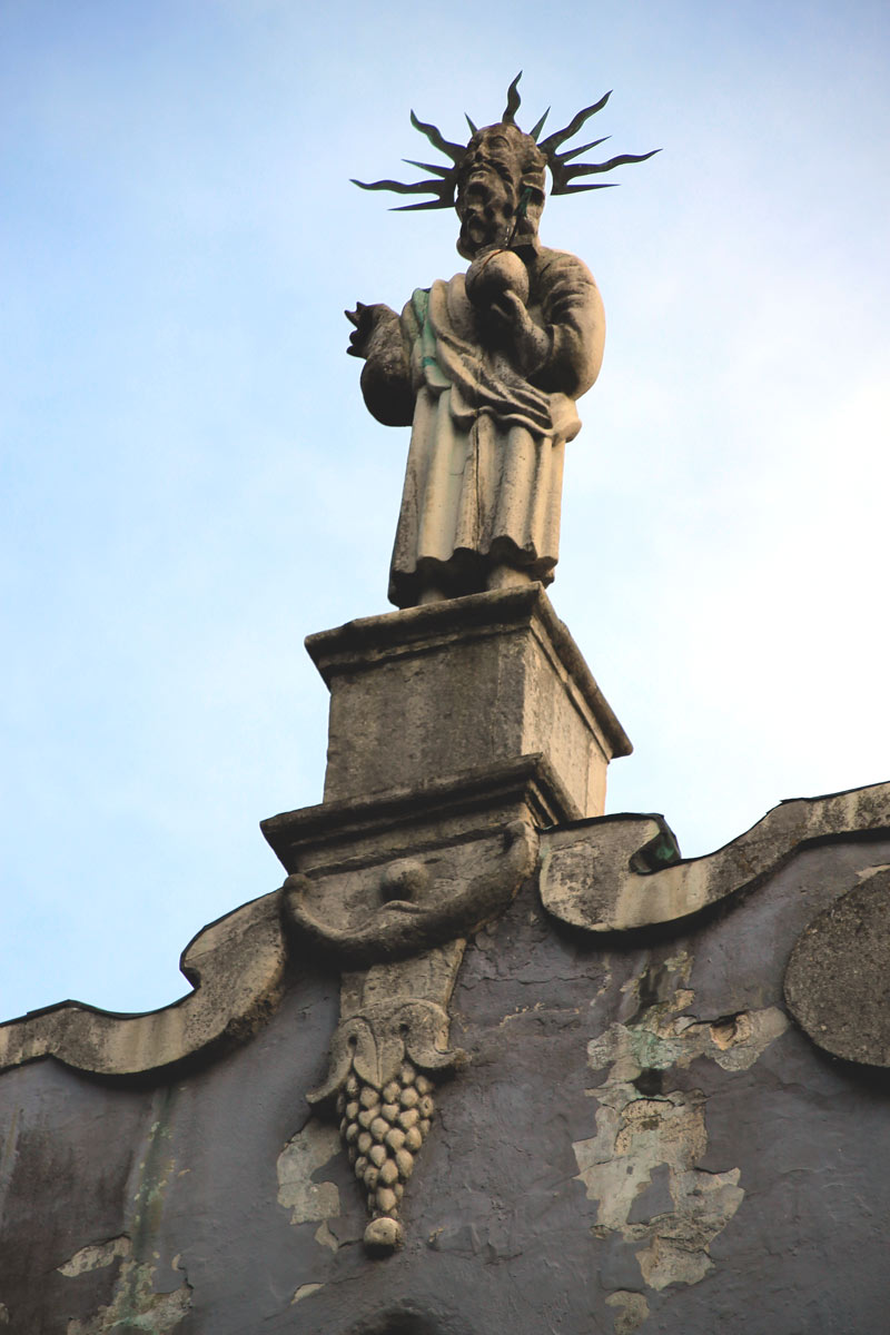Таллин, Niguliste, 3