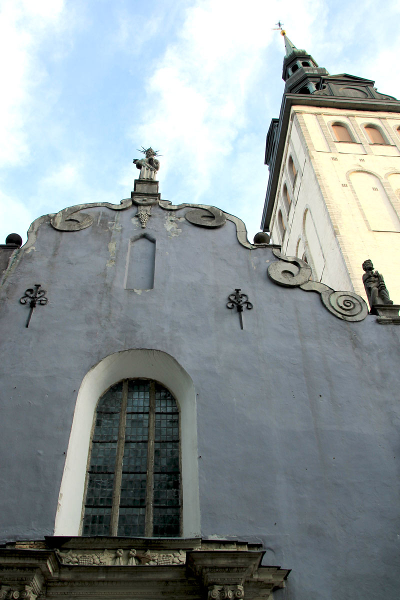 Таллин, Niguliste, 3