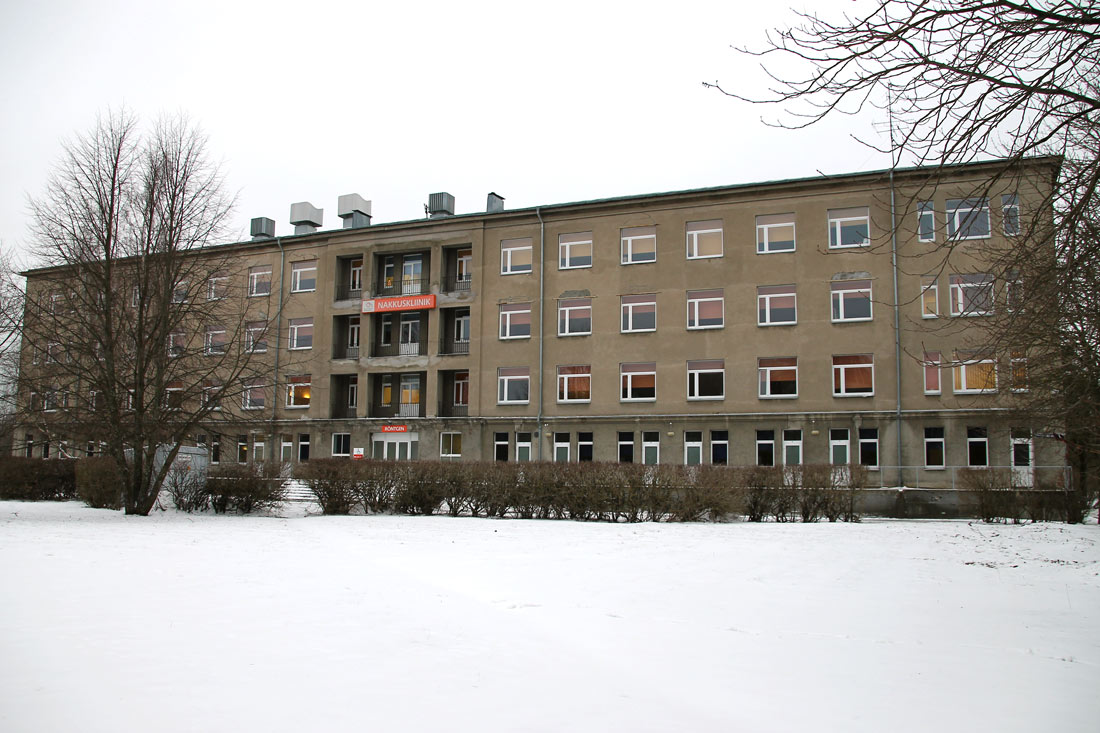 Таллин, Merelahe, 8 / Paldiski maantee, 66-68