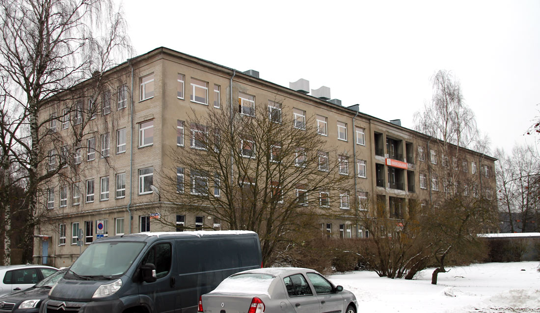 Таллин, Merelahe, 8 / Paldiski maantee, 66-68