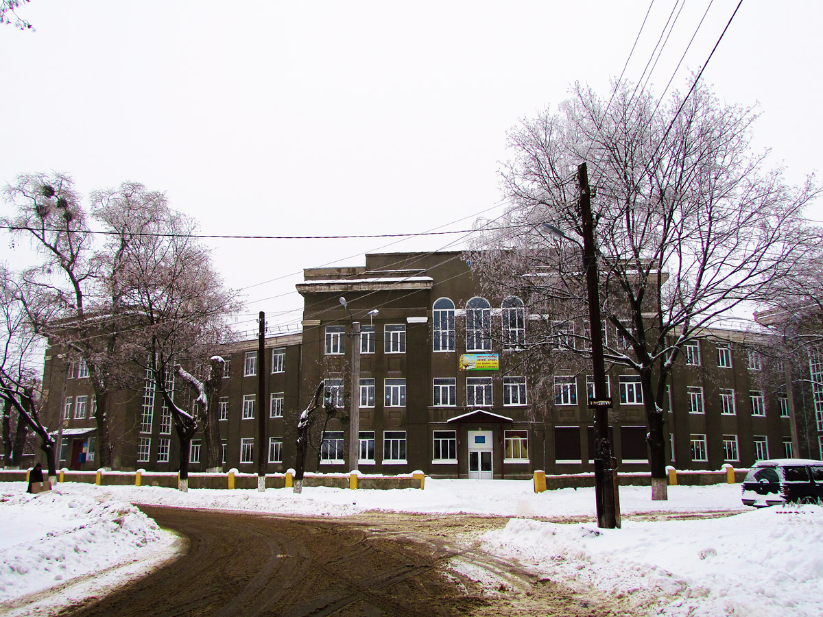 Харьков, Рыжовская улица, 19