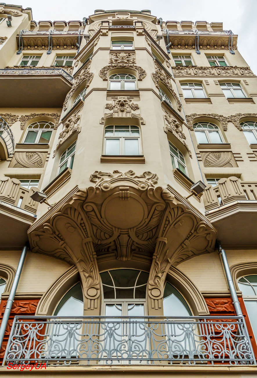 Київ, Улица Ярославов Вал, 14А Київ, Улица Ярославов Вал, 14А