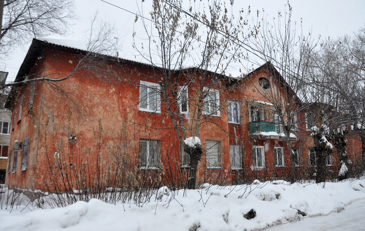 Омск, Братская улица, 15