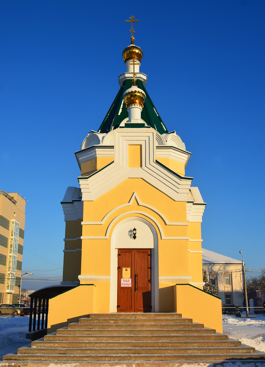 Пермь, Верхнемуллинская улица, 72