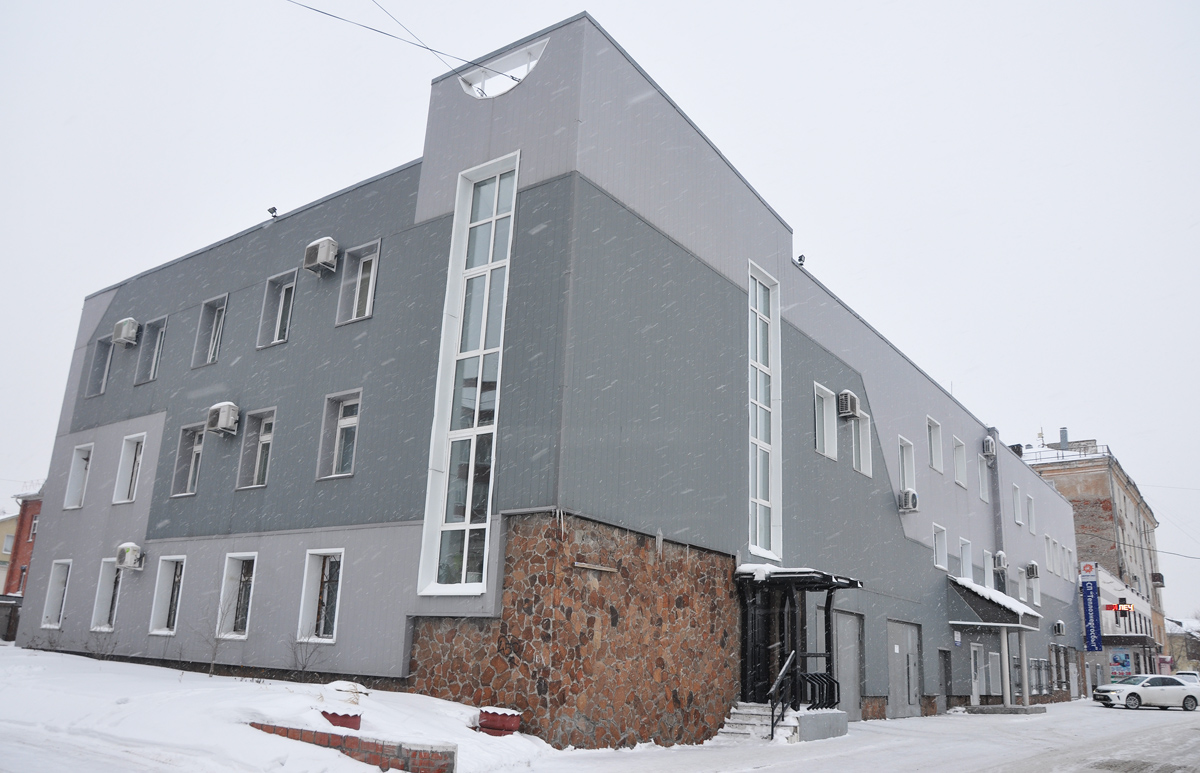 Омск, Братская улица, 3а