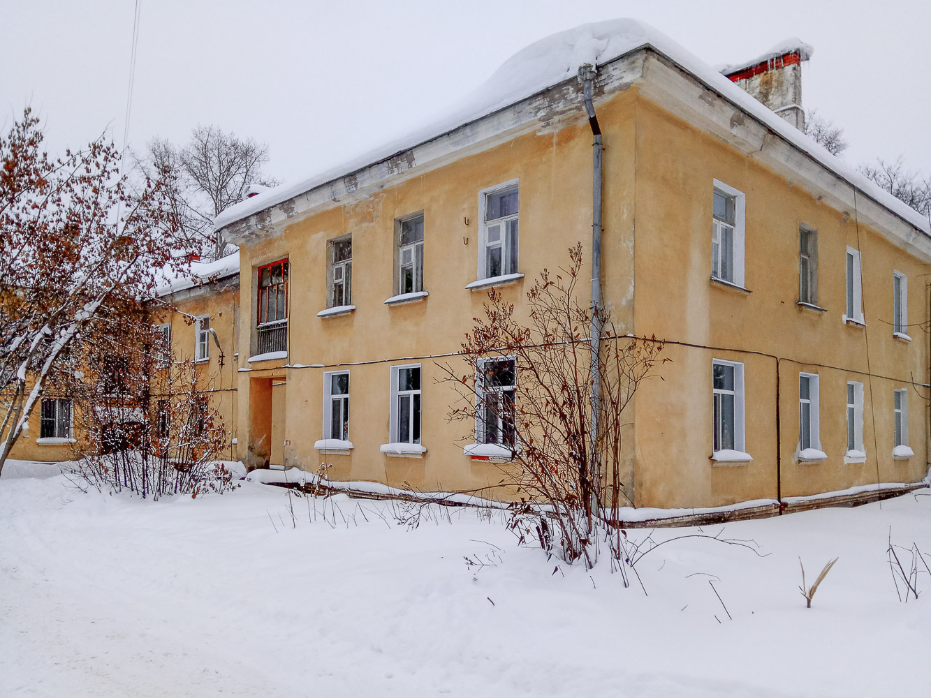 Глазов, Улица Наговицына, 8