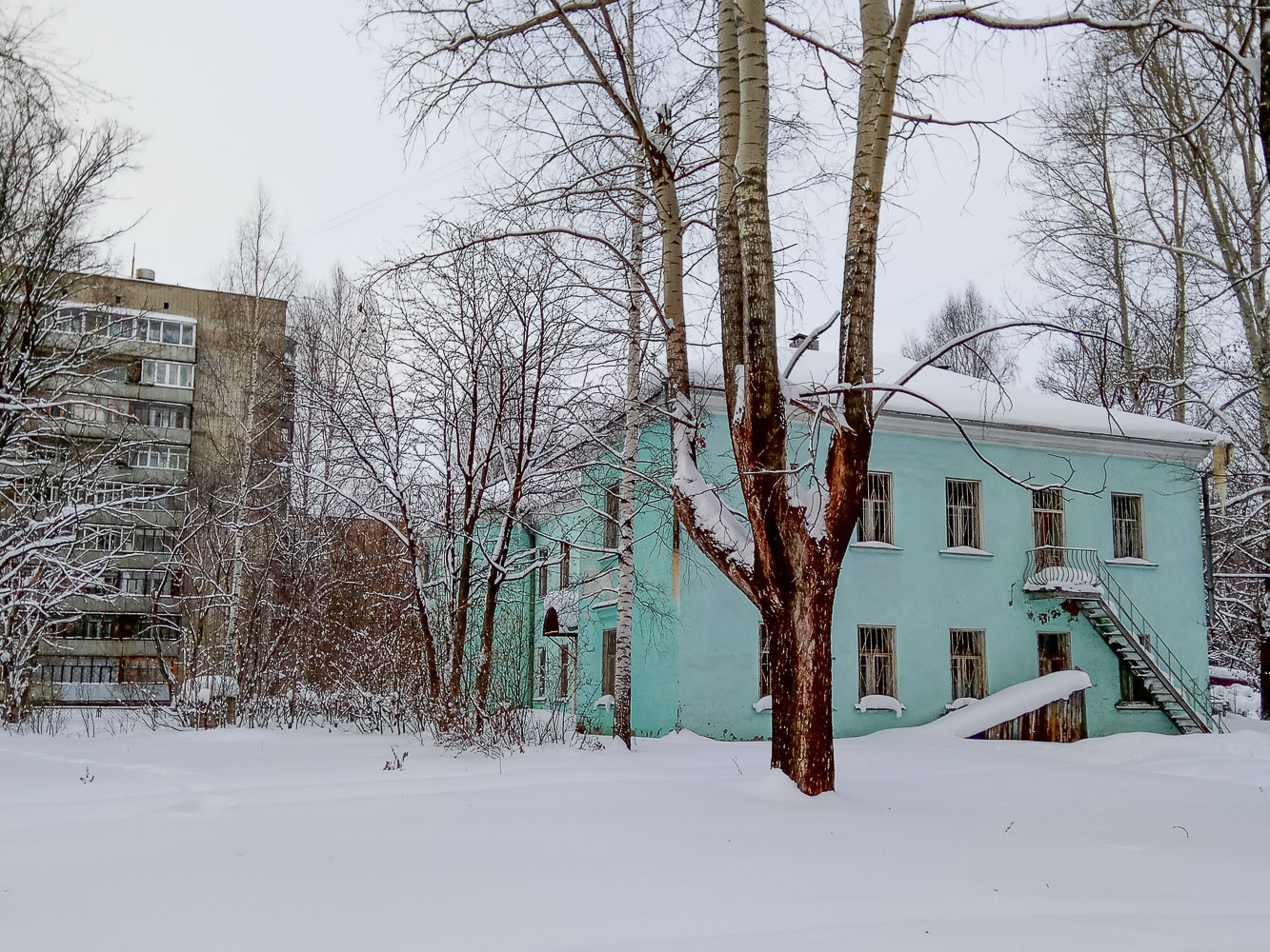 Глазов, Республиканская улица, 25