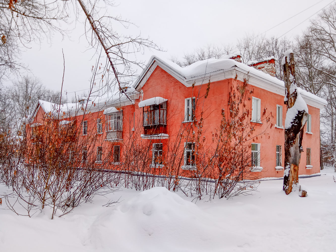 Глазов, Комсомольская улица, 5