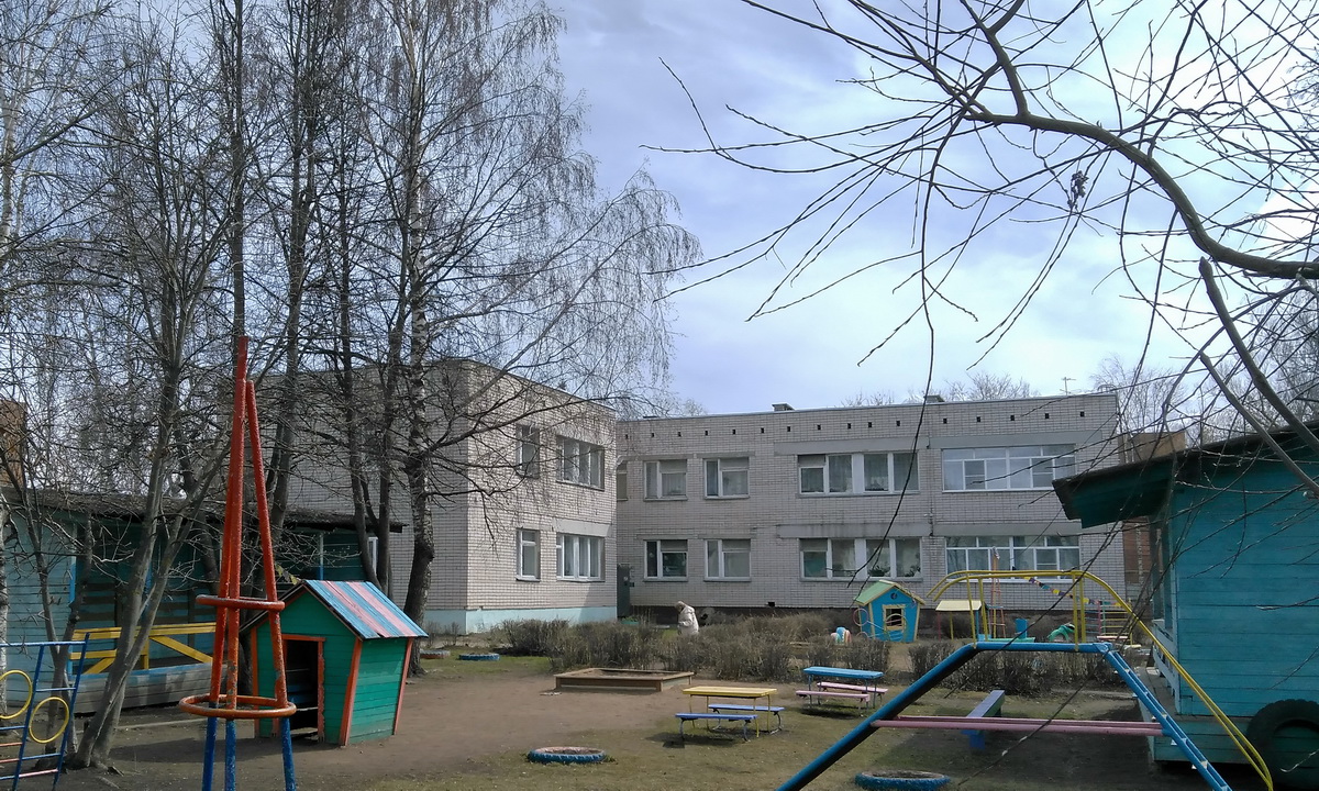 Переславль-Залесский, Улица Кузнецова, 6