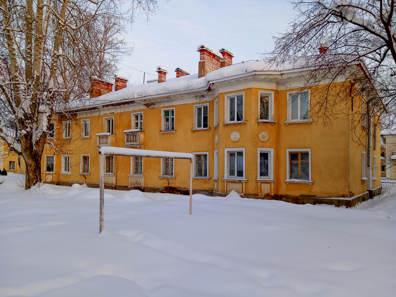 Глазов, Улица Мира, 8