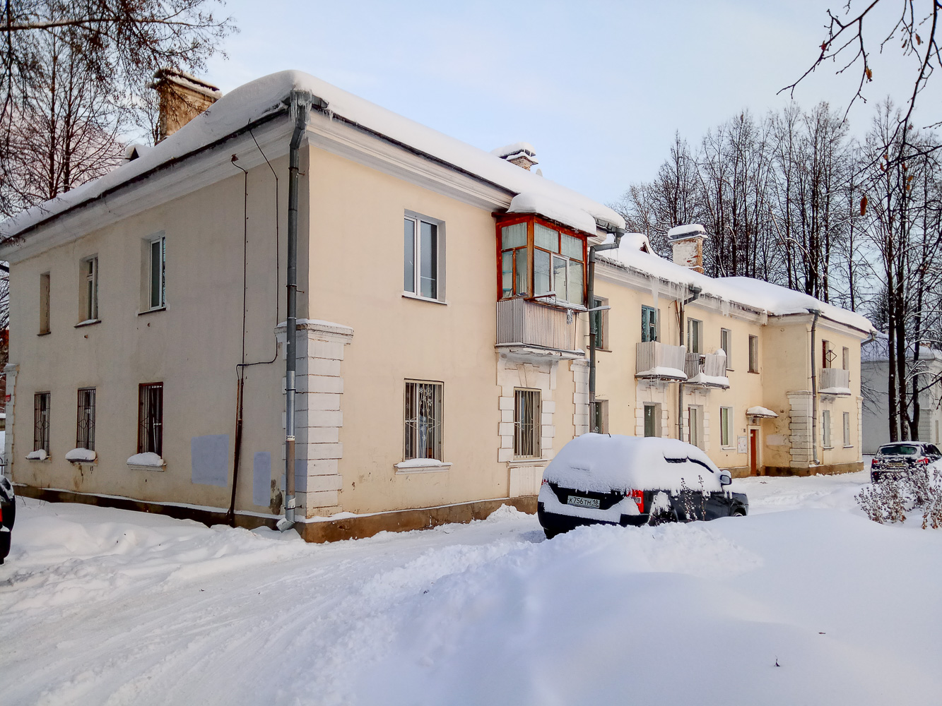 Глазов, Улица Тани Барамзиной, 51