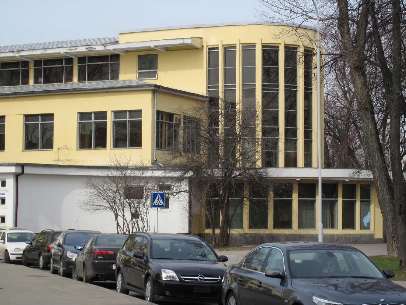 Минск, Улица Свердлова, 2