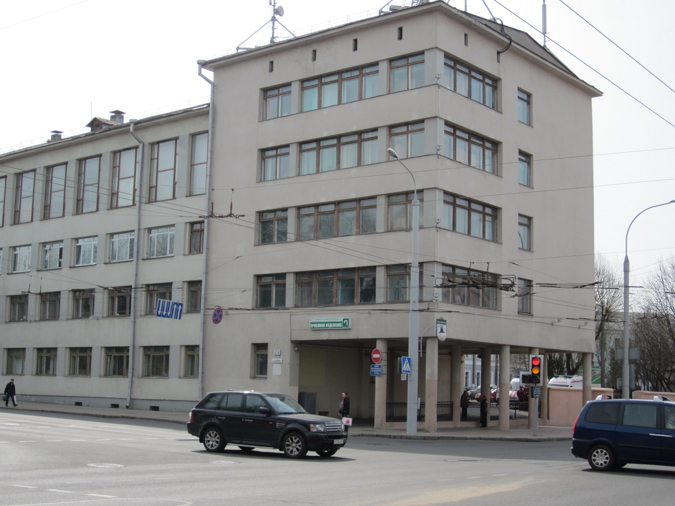 Минск, Улица Янки Купалы, 29 Минск, Улица Янки Купалы, 29