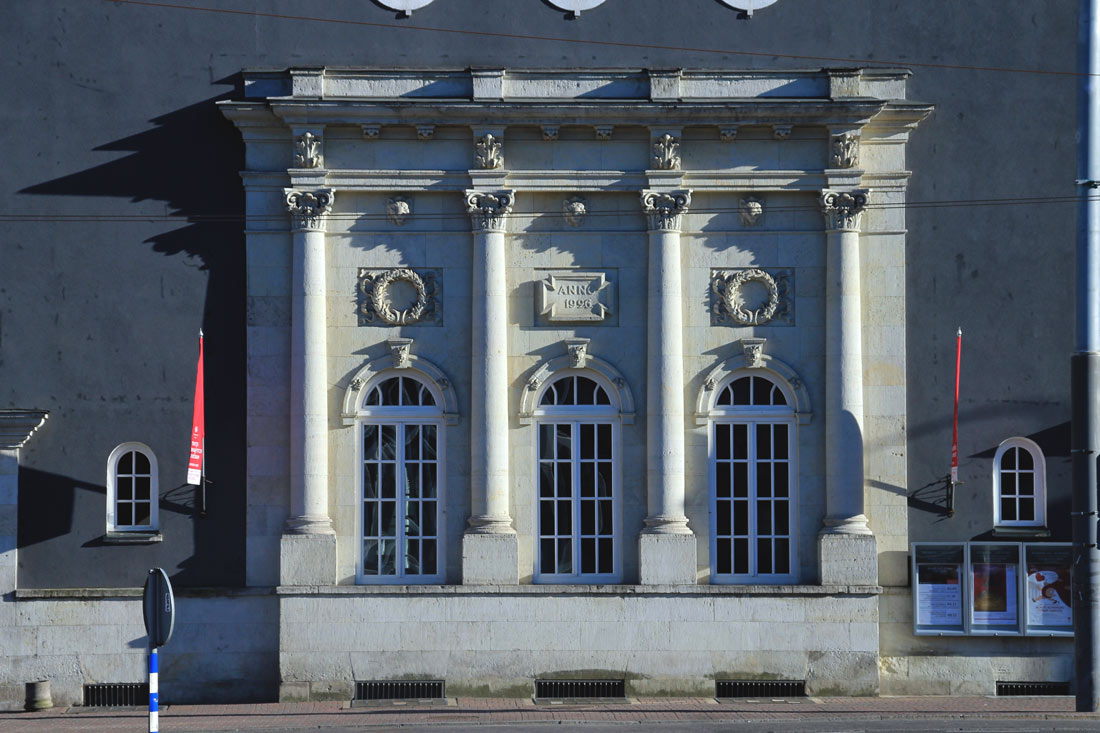 Таллин, Vabaduse väljak, 5