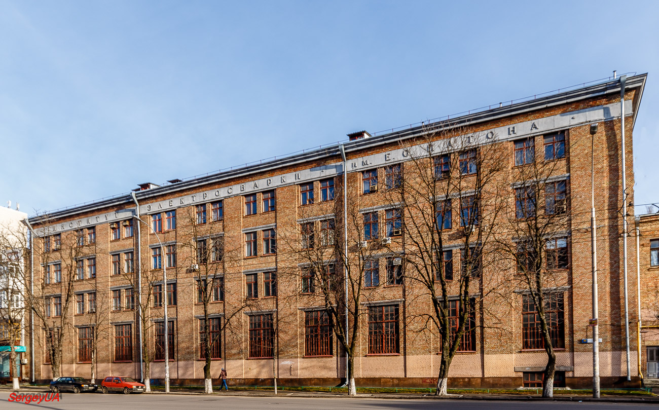 Киев, Улица Антоновича, 69