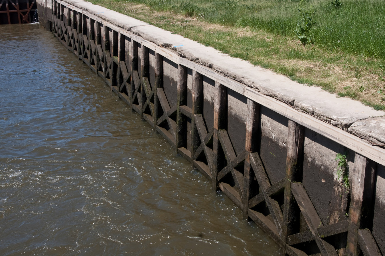 Рыбновский район, прочие н.п., с. Кузьминское, Старая Кузьминская плотина