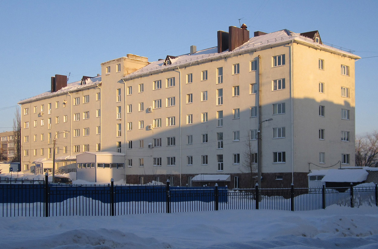 Уфа, Улица Запотоцкого, 37 корп. 3