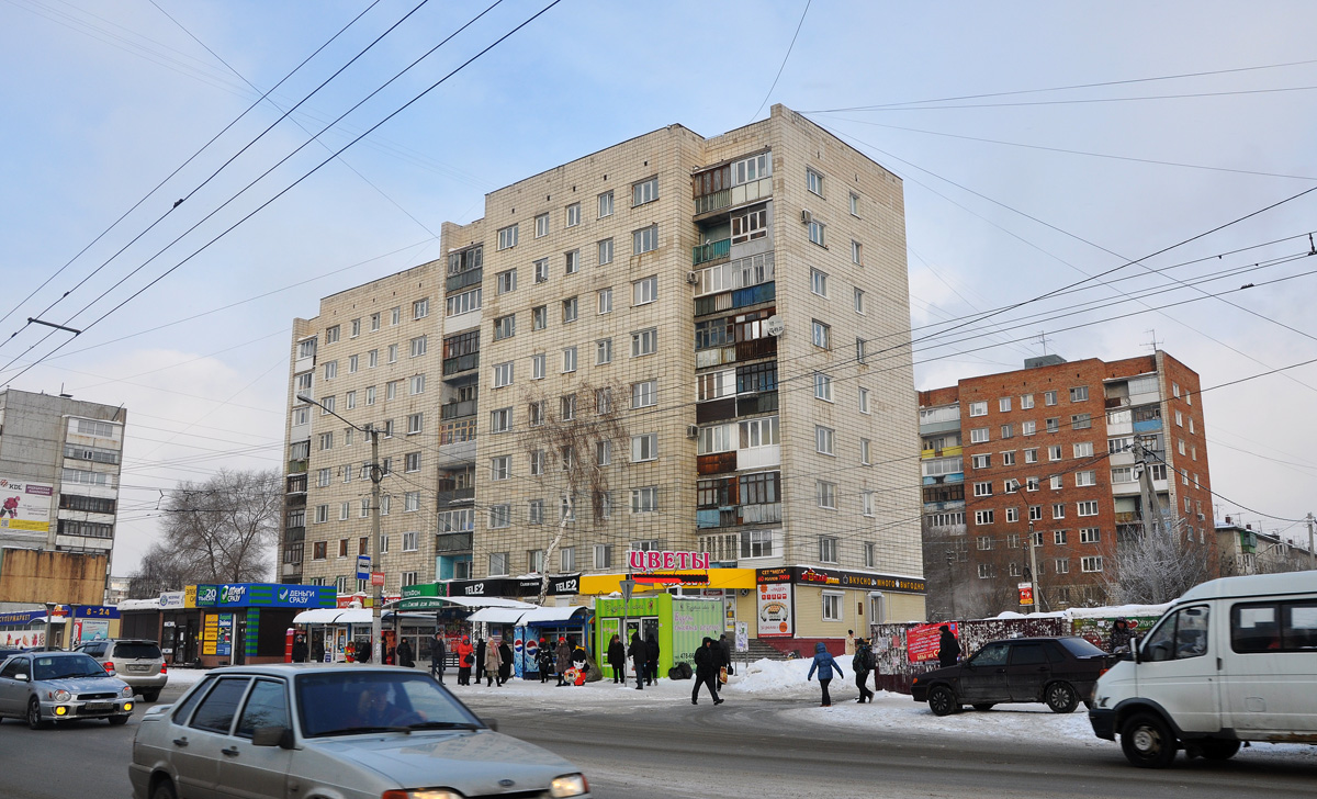 Омск, Улица Кирова, 9