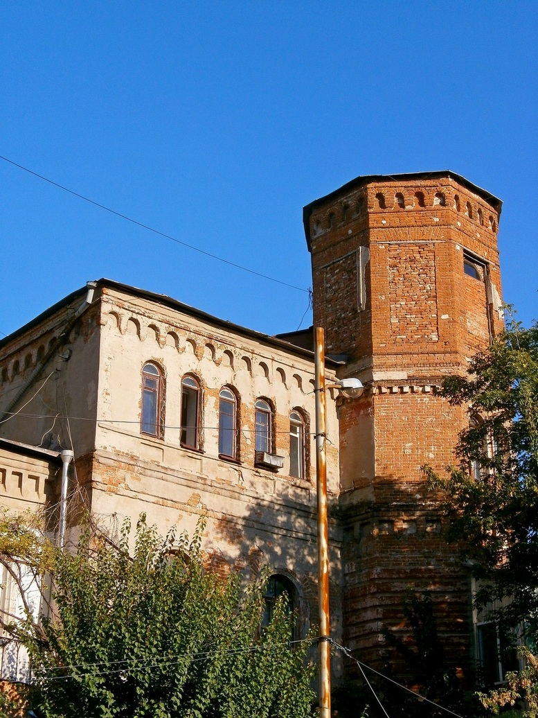 Харьков, Переулок Людмилы Гурченко, 3Б