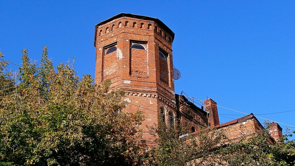 Харьков, Переулок Людмилы Гурченко, 3Б