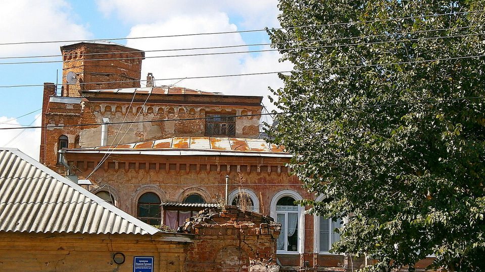 Харьков, Переулок Людмилы Гурченко, 3Б
