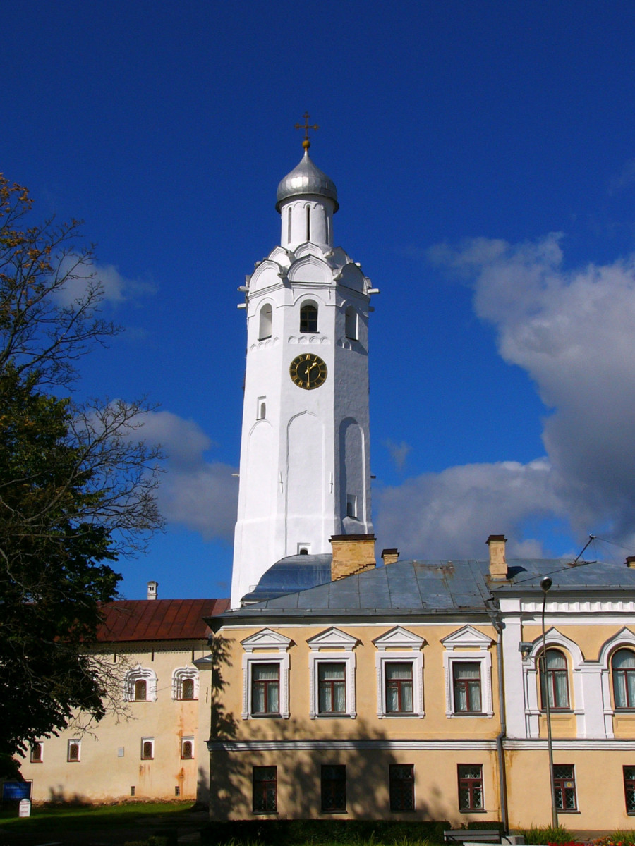 Великий Новгород, Кремль, 12