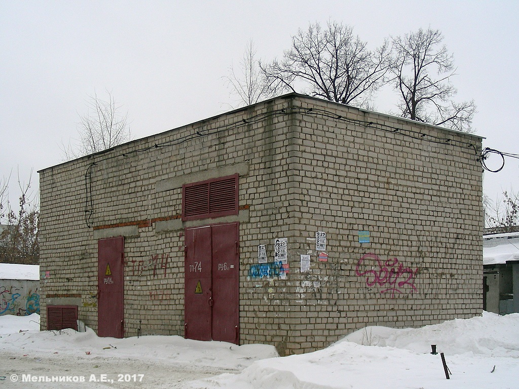 Иваново, Улица Богдана Хмельницкого, 7*