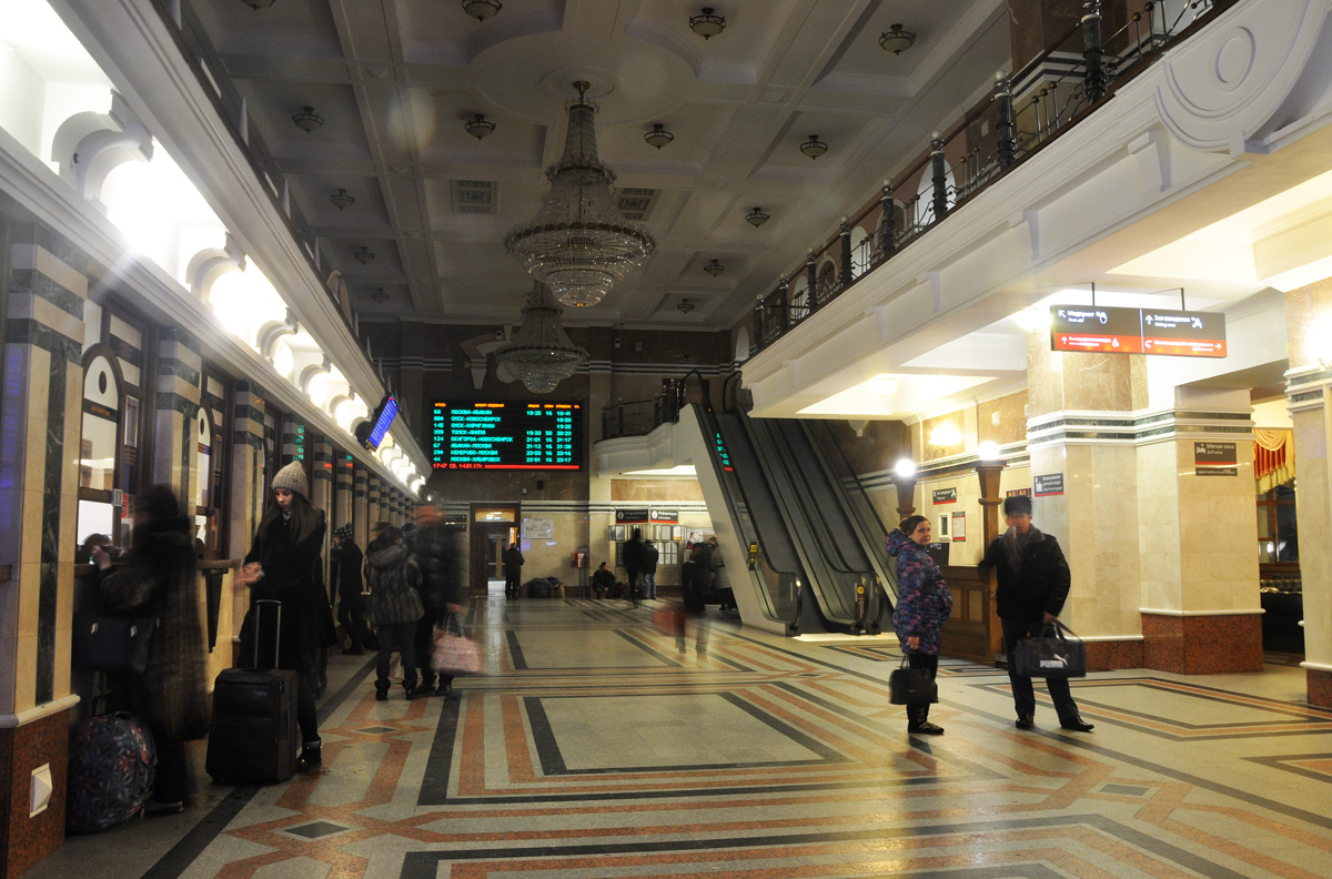 Омск, Улица Леконта, 1