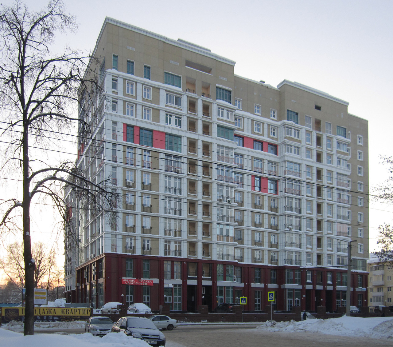 Уфа, Бульвар Ибрагимова, 32