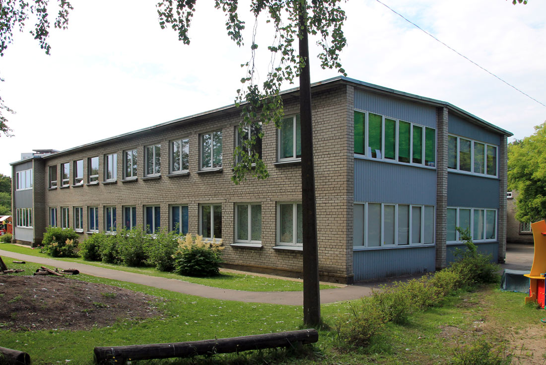 Таллин, Pallasti, 39