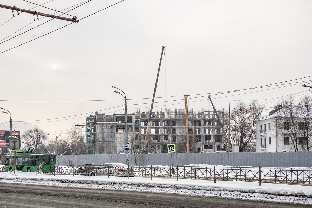 Казань, Краснококшайская улица, 84Б корп. 1