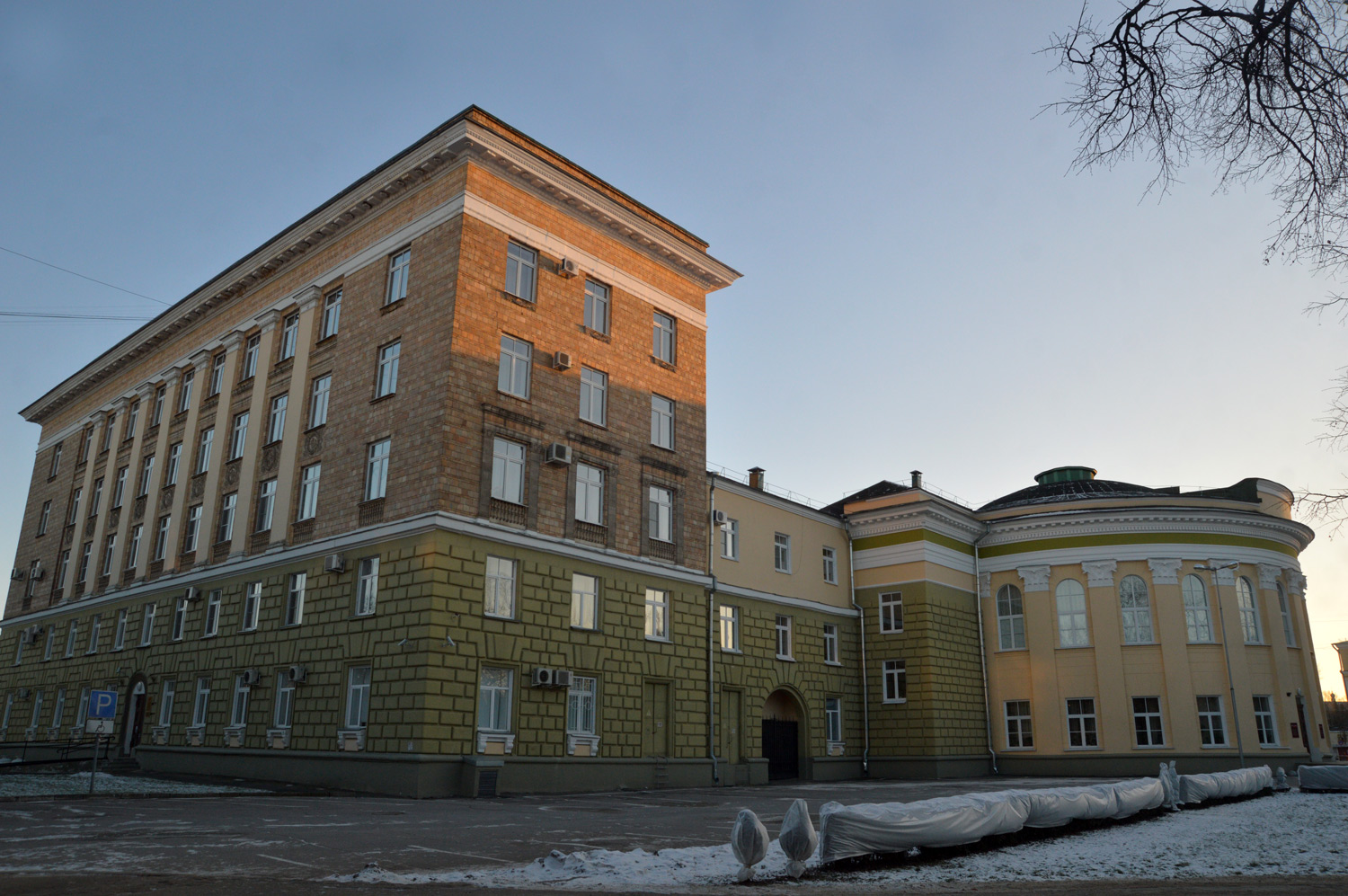 Великий Новгород, Софийская площадь, 1