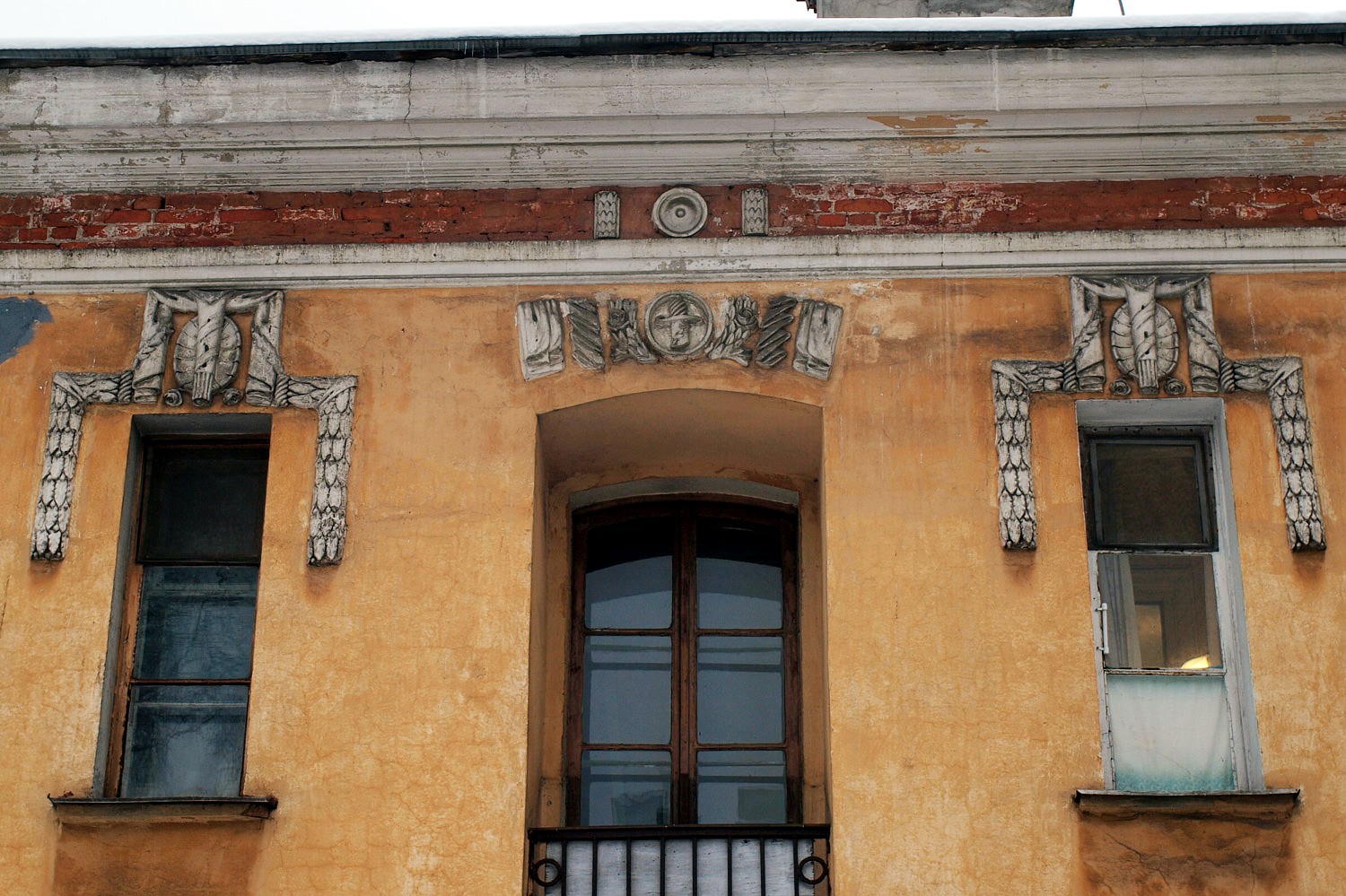 Санкт-Петербург, Улица Бабушкина, 43 корп. 3