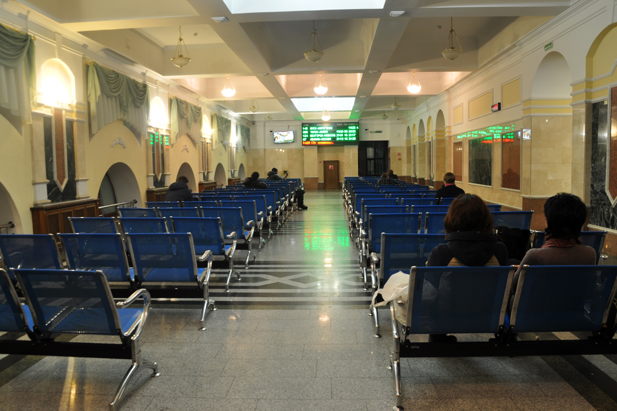 Омск, Улица Леконта, 1