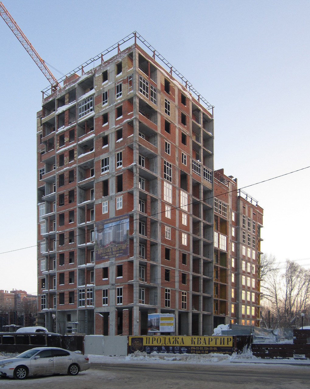 Уфа, Бульвар Ибрагимова, 34