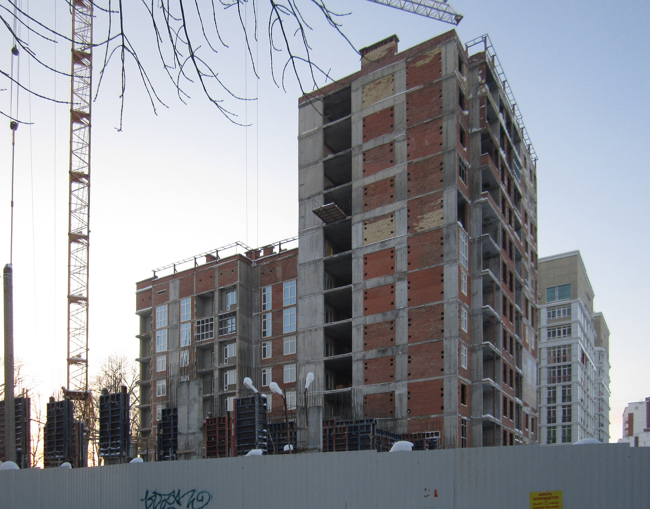 Уфа, Бульвар Ибрагимова, 34