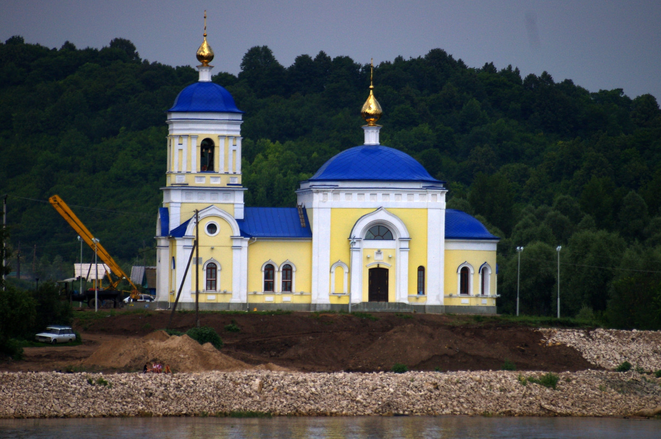 Ставропольский район, прочие н.п., С. Винновка, улица Казачкова, 3А