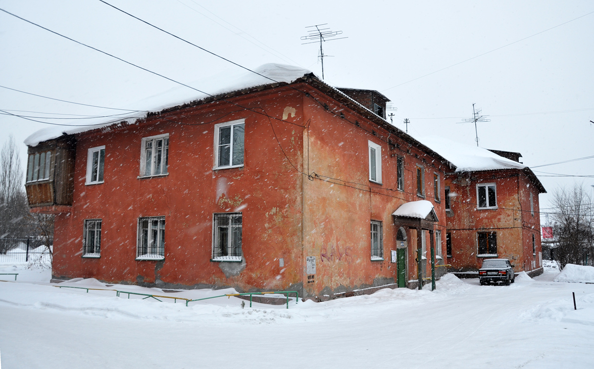 Омск, Братская улица, 17