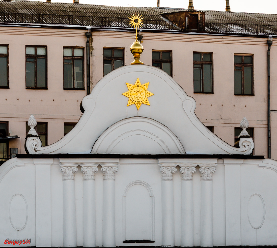 Киев, Владимирская улица, 24