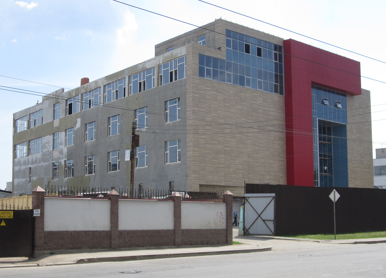 Уфа, Улица Пархоменко, 152