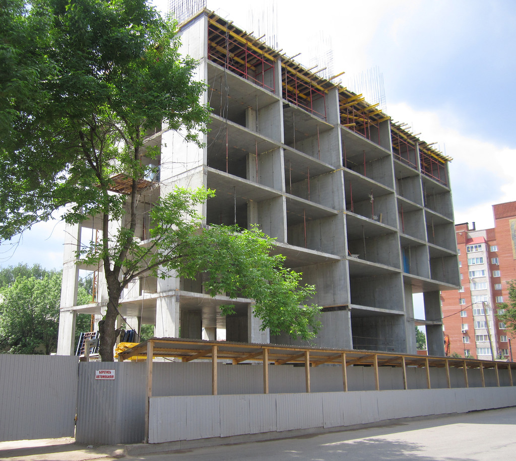 Уфа, Петропавловская улица, 50