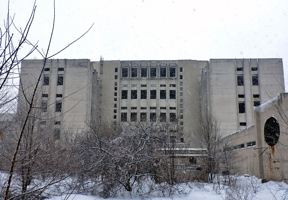 Харьков, Москалёвская улица, 99
