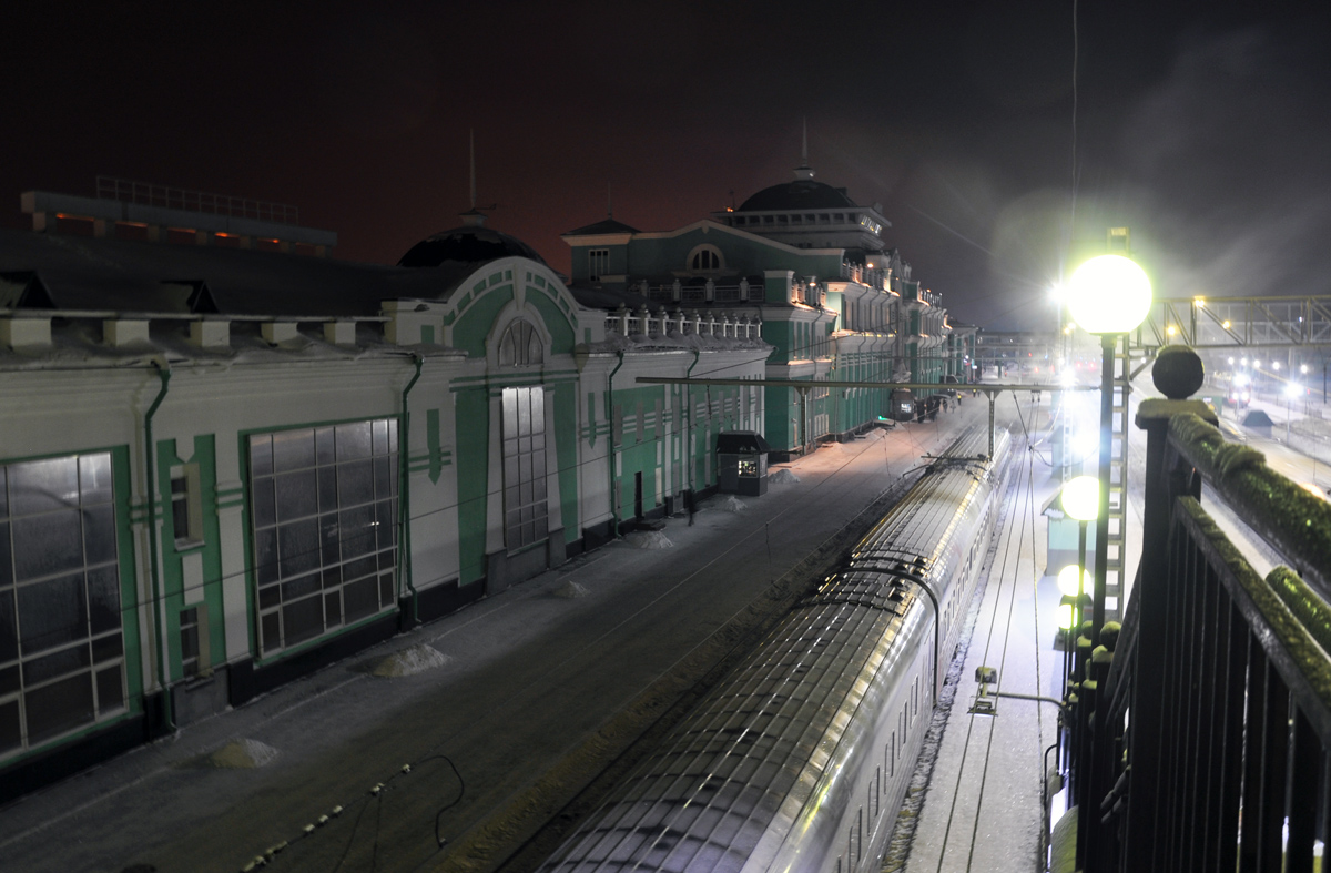 Омск, Улица Леконта, 1; Улица Леконта, 1Б