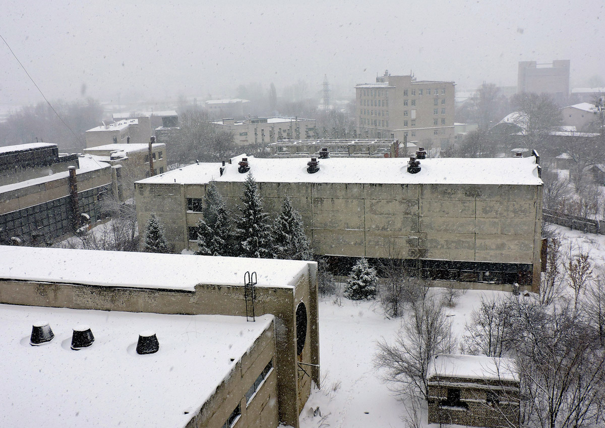Харьков, Москалёвская улица, 99