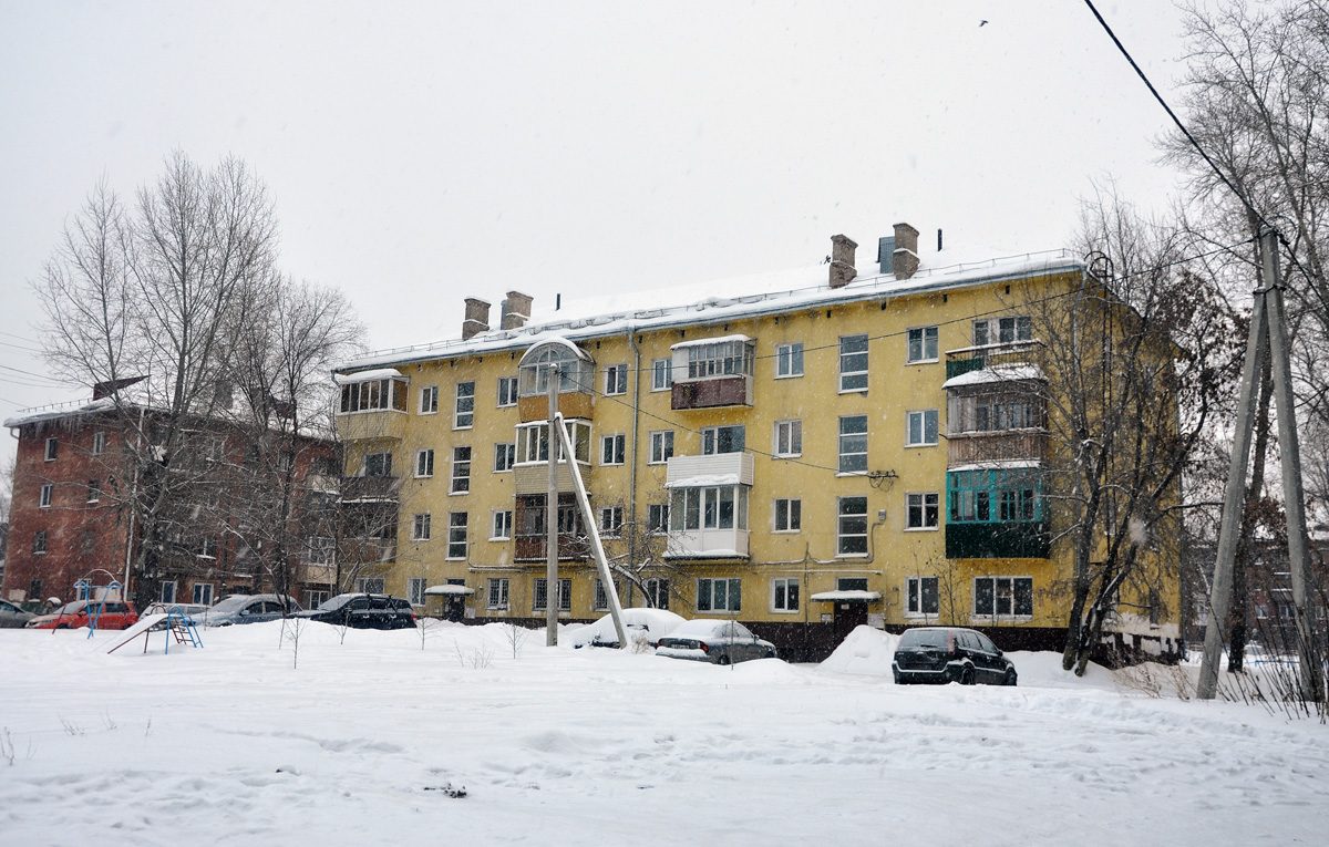 Омск, 16-й Военный городок, 371