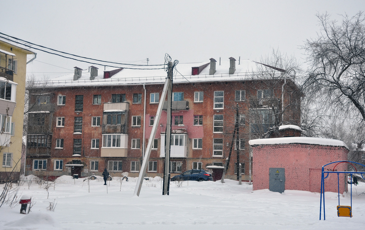 Омск, 16-й Военный городок, 367