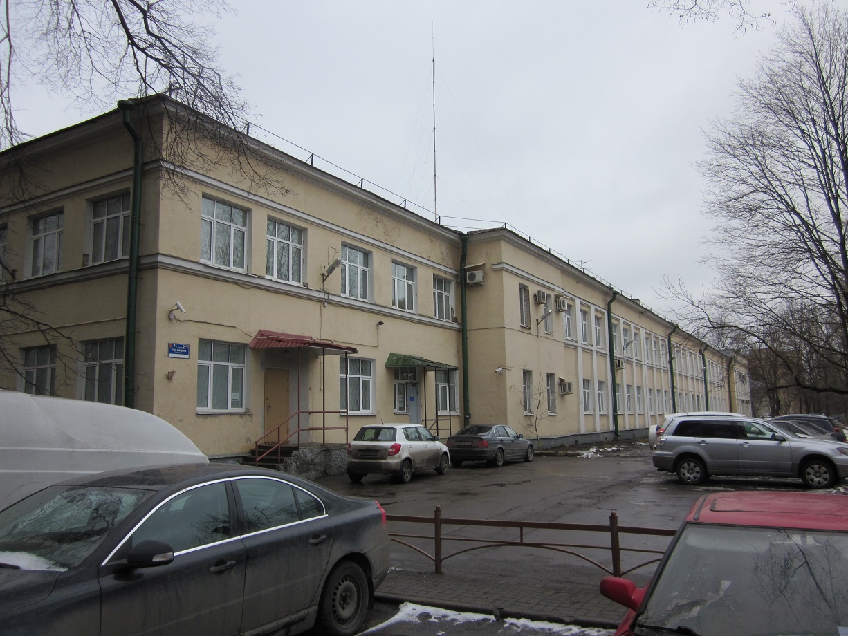 Санкт-Петербург, Улица Савушкина, 71 корп. 2