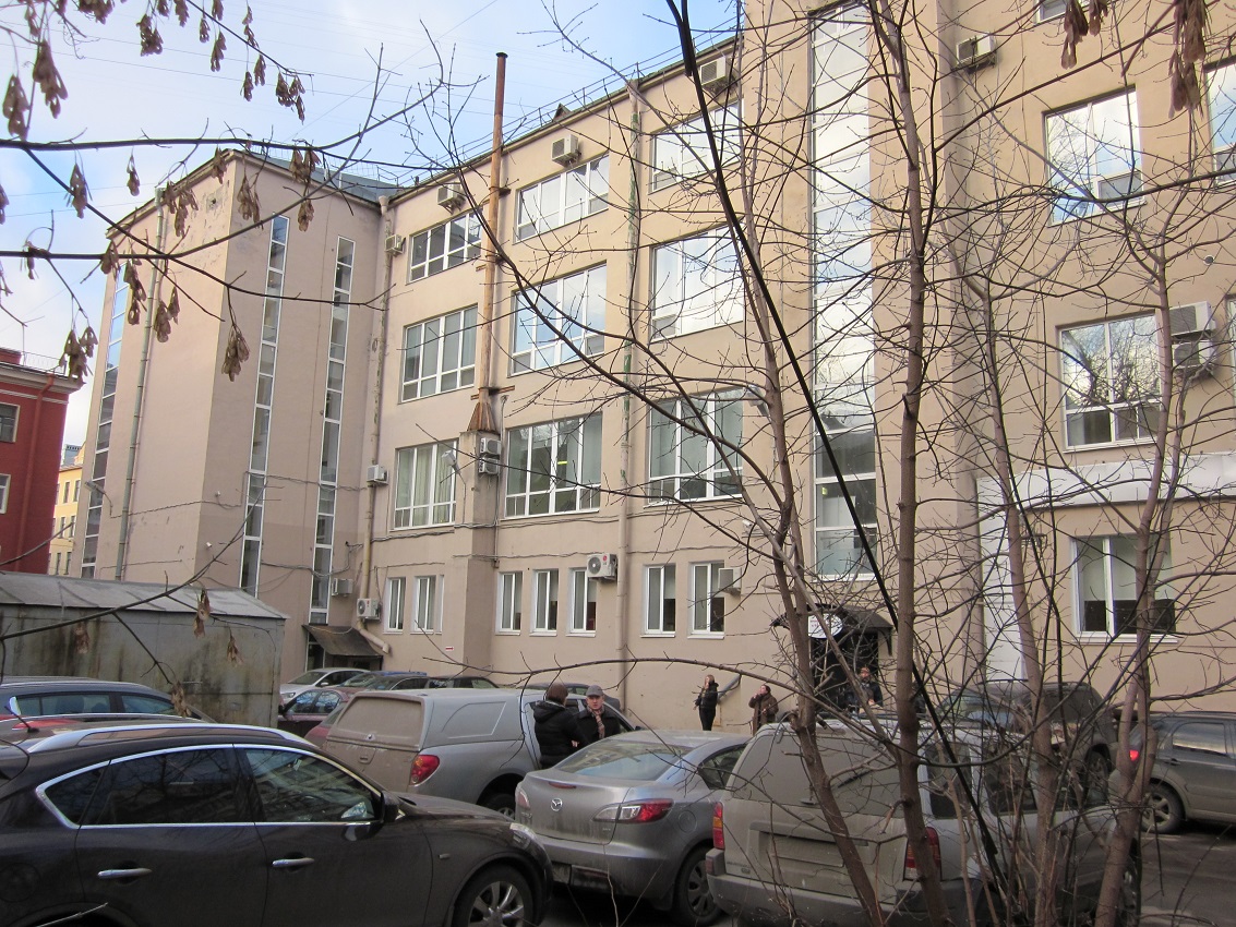 Санкт-Петербург, Большой Сампсониевский проспект, 61 корп. 2