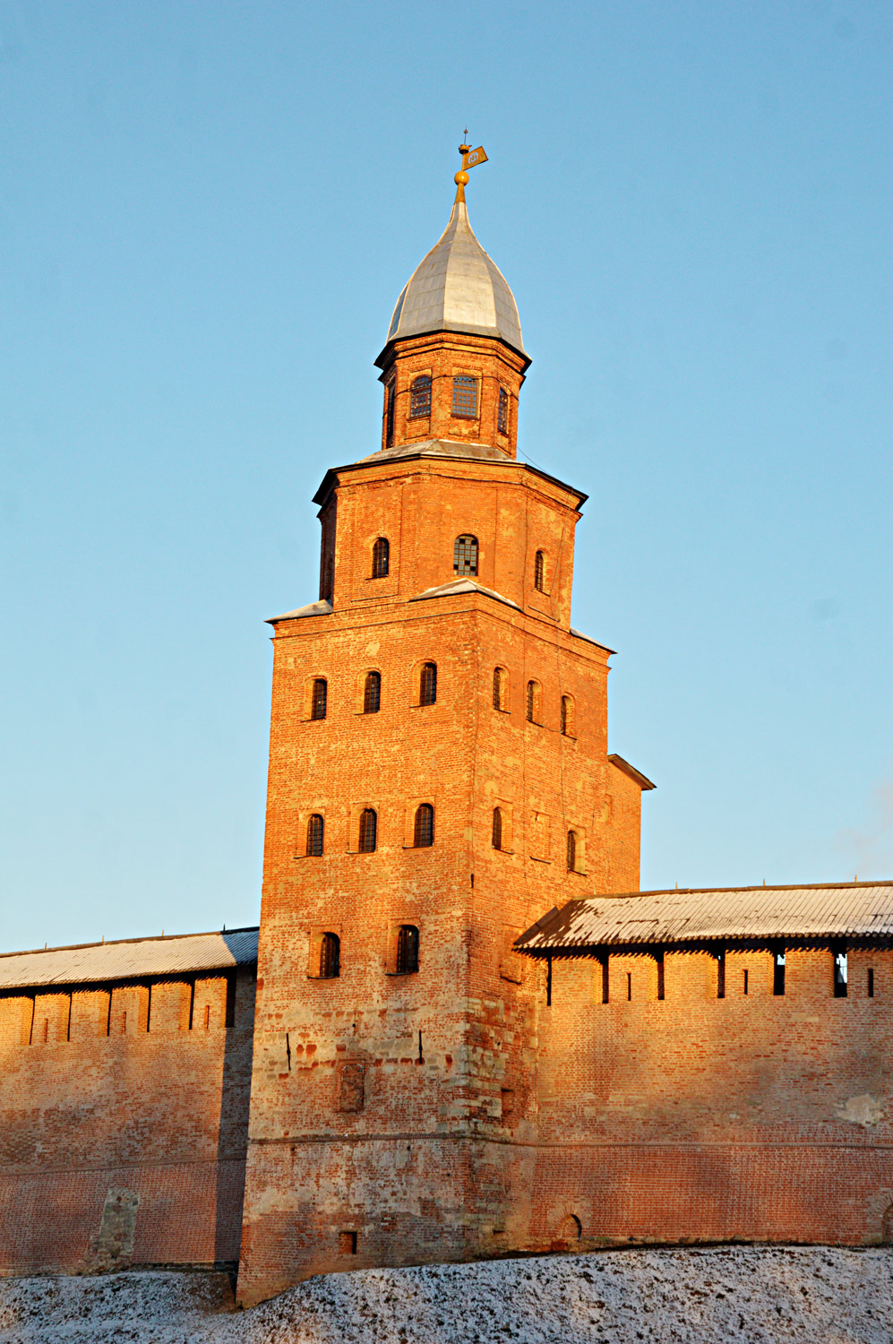 Великий Новгород, Кремль, 10К1